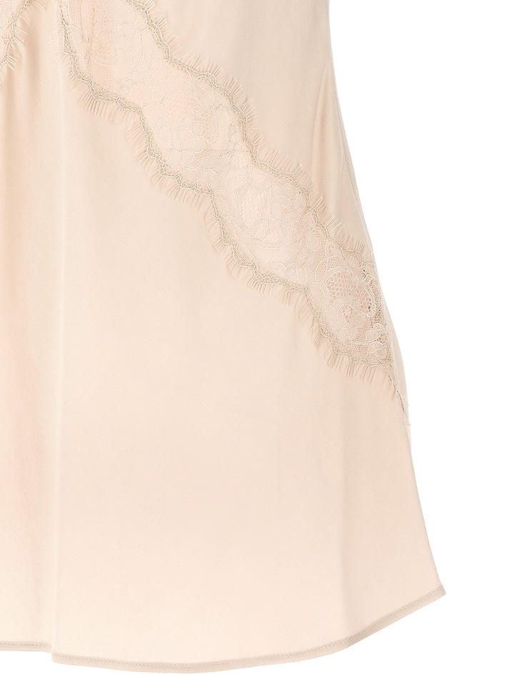 Pinko Lydia Tops - Pink | 70b1c80a5e7569bad75bc33803cfc93e136dd29c