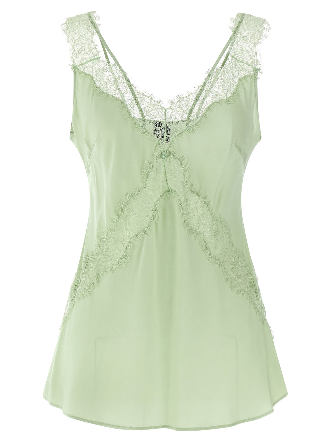 Pinko Lydia Tops - Green | 05640113a5c076094920d91fb02a9110cb8b0b70