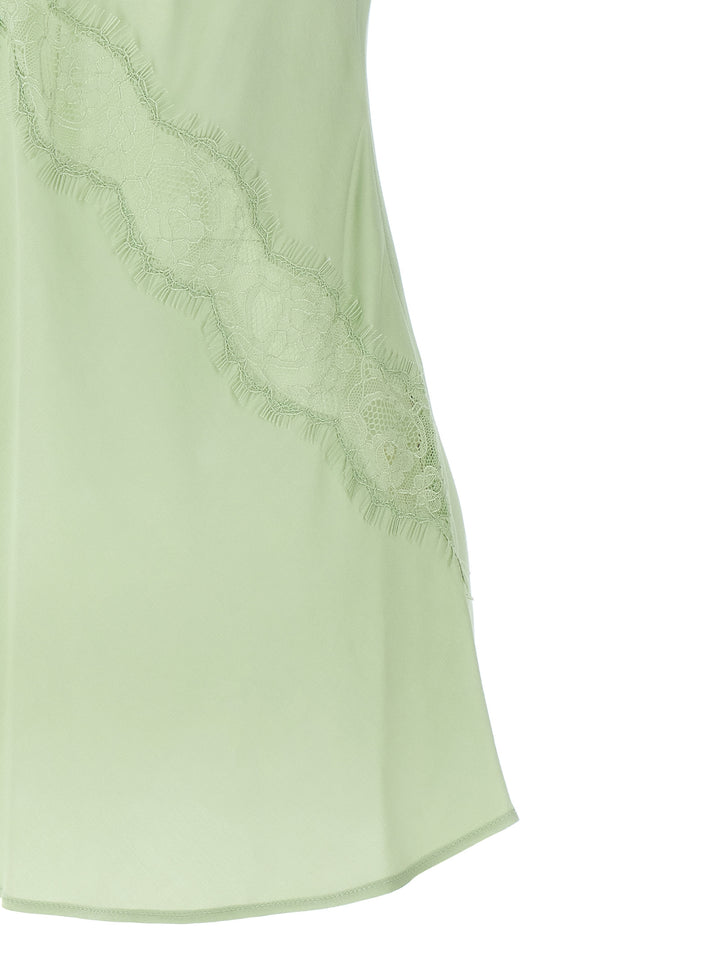 Pinko Lydia Tops - Green | 6cdb5a55c379ee9ee223de5297beb2461d2e0e32
