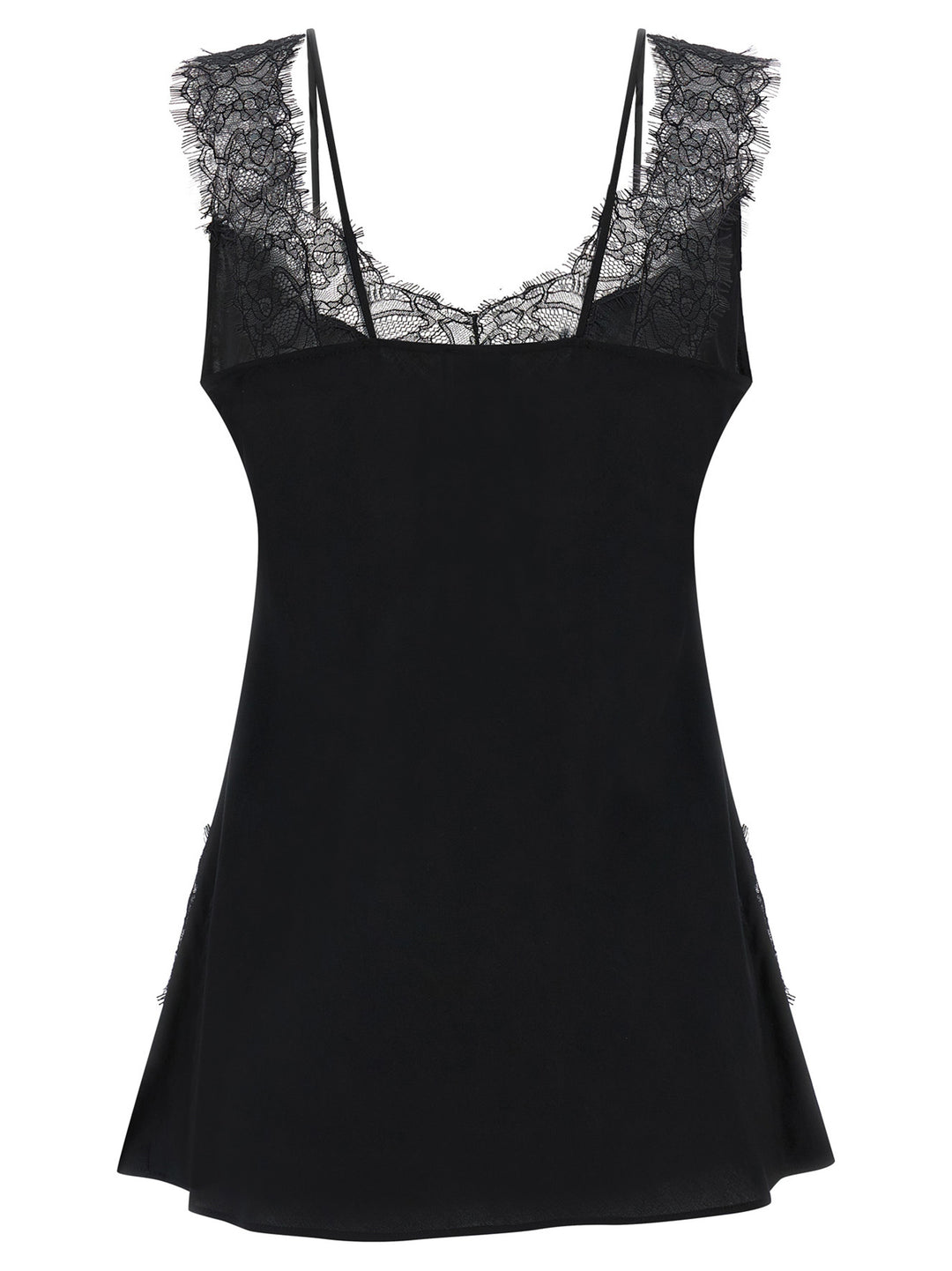 Pinko Lydia Tops - Black | 812f9caa4204700c02dc8d1b8546387a1ef17de8