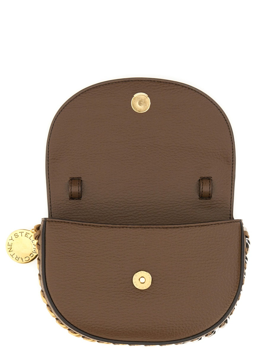 Stella McCartney Shoulder Bags - Brown | Wanan Luxury