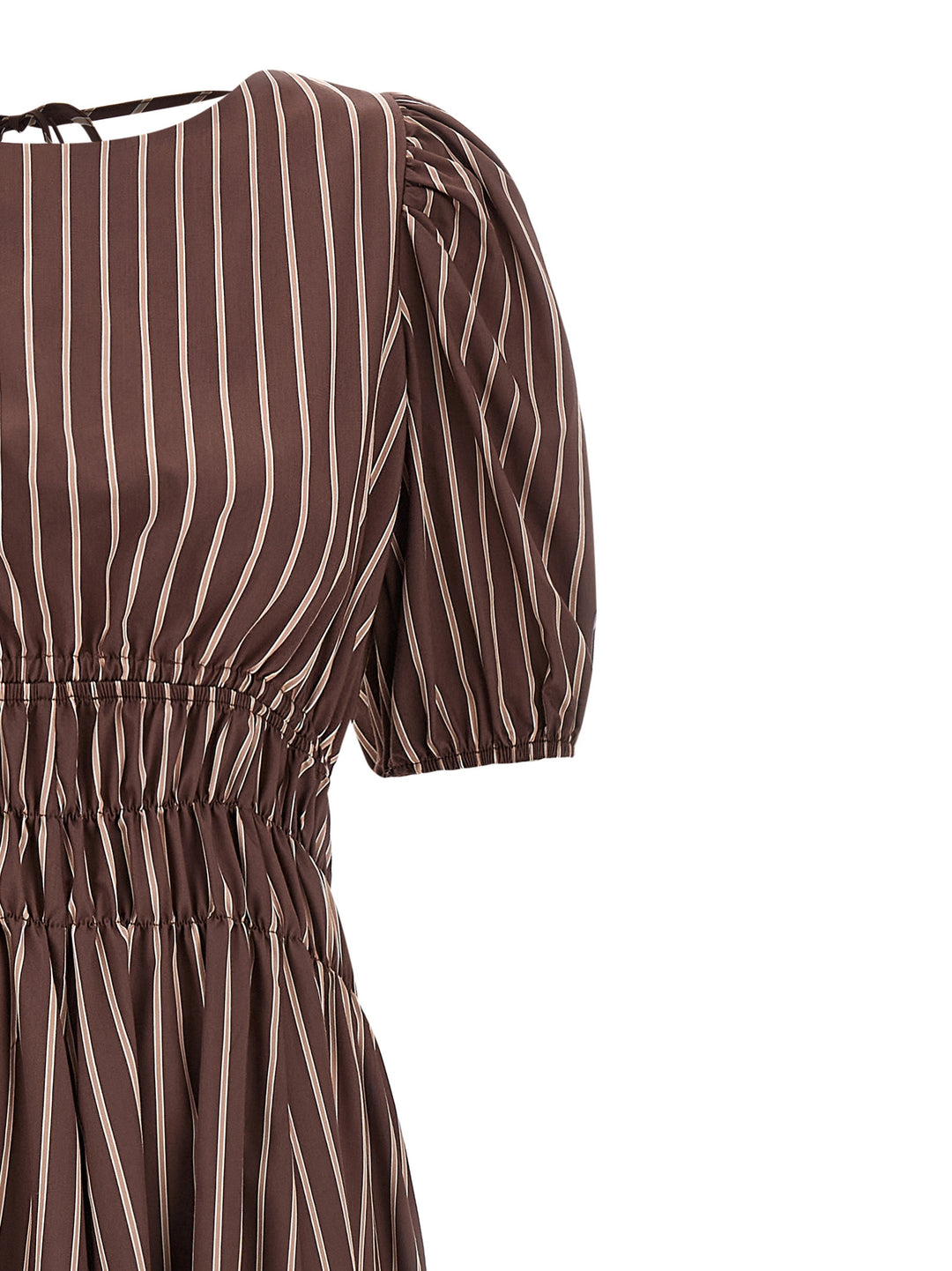 Pinko Ethel Dresses - Brown | 1241eca6e4549fb12ced689995f7030a0e056406