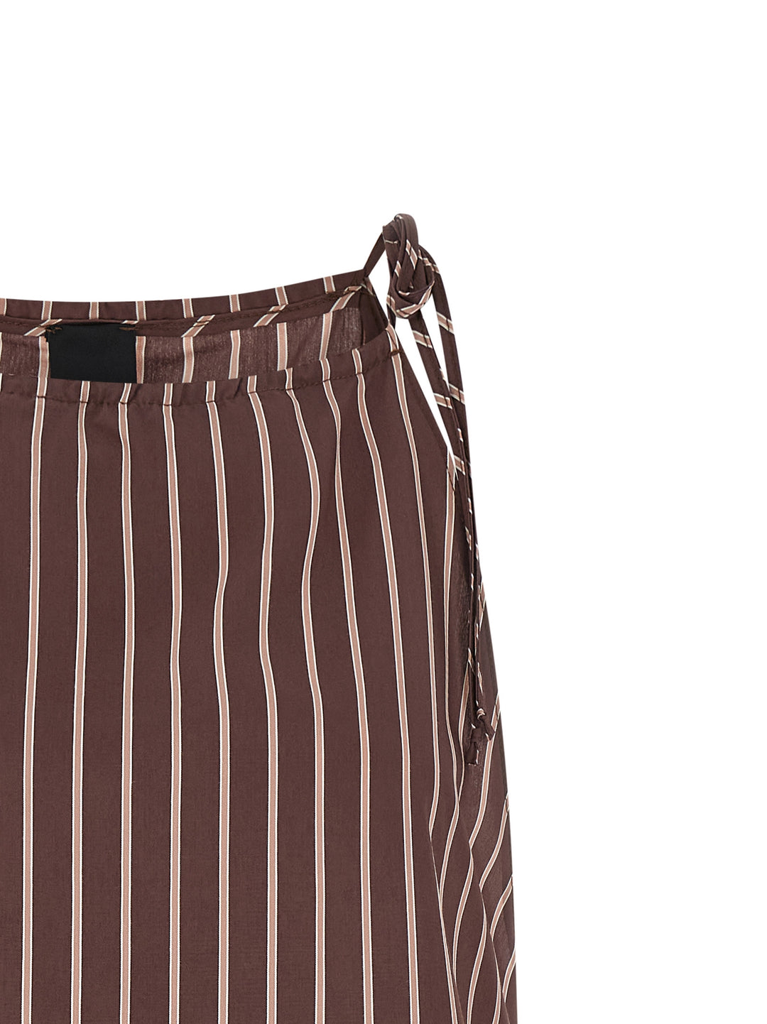 Pinko Jennifer Tops - Brown | eac2314a70803e95324125a9817ec66e6e7763f1