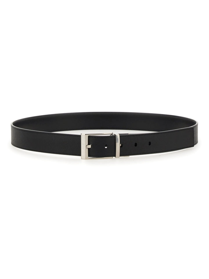 Bally Belts - Black | Wanan Luxury