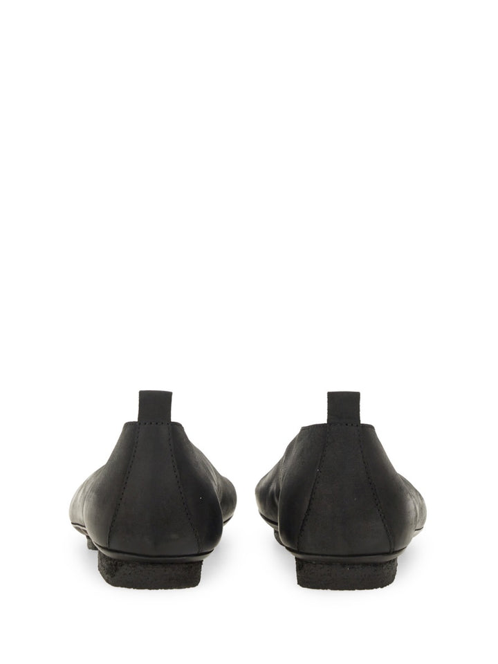 Uma Wang Flat Shoes - Black | 8356f9d1b40547ebe64677830a6a032fdb07997f