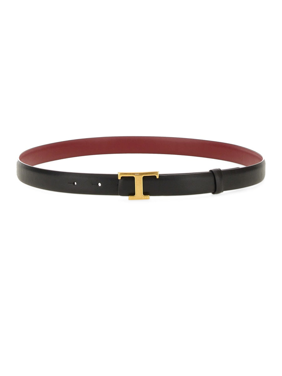 Tod'S Belts - Black | f32ac4c2190a1226f9676729a60e6c42e4e52a99