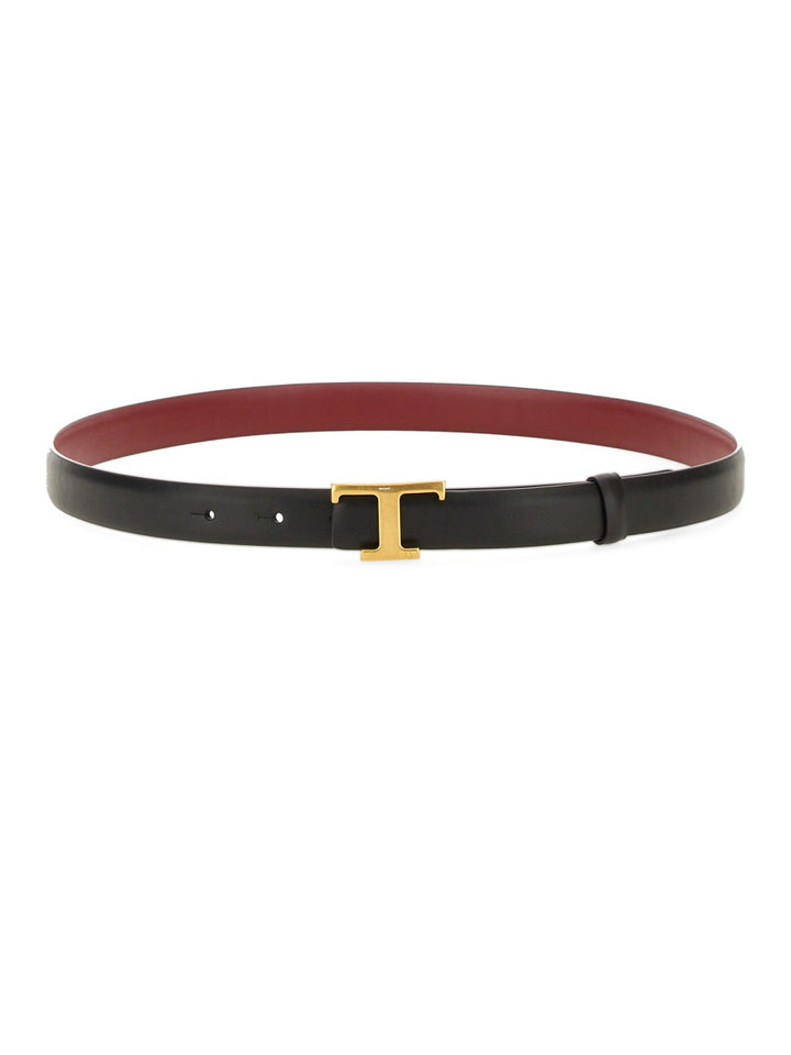 Tod'S Belts - Black | f32ac4c2190a1226f9676729a60e6c42e4e52a99