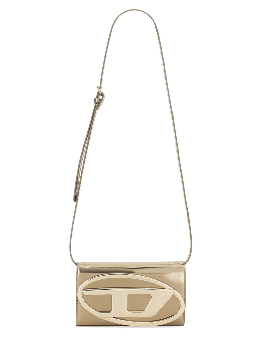 Diesel Shoulder Bags - Gold | Wanan Luxury