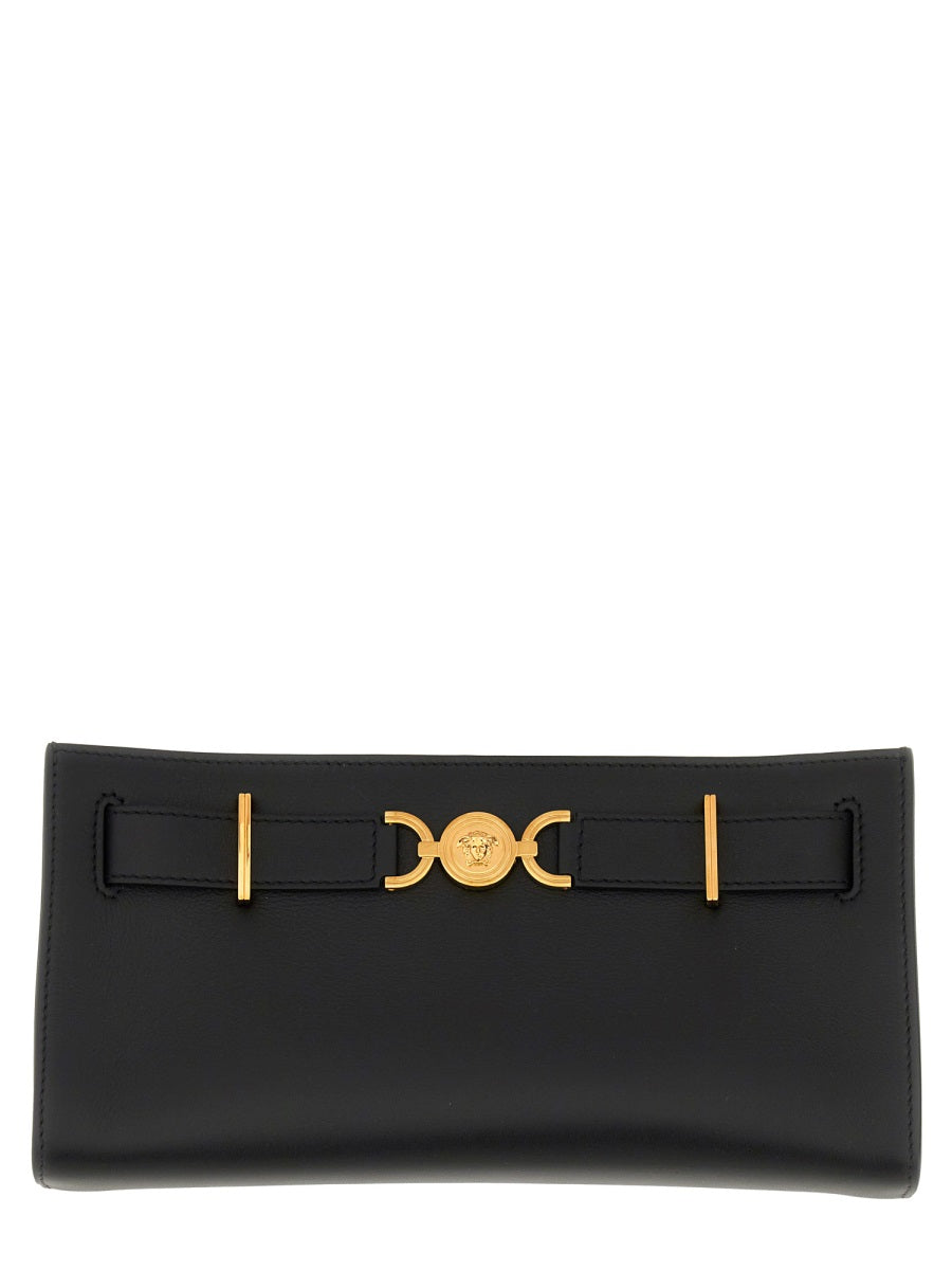 Versace Clutch Bags - Black | Wanan Luxury
