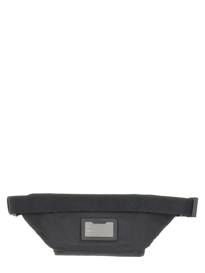 Dolce & Gabbana Belt Bags - Black | Wanan Luxury