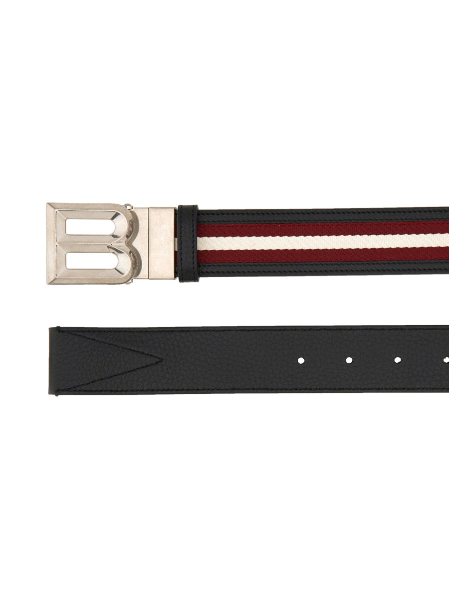 Bally Belts - Black | Wanan Luxury