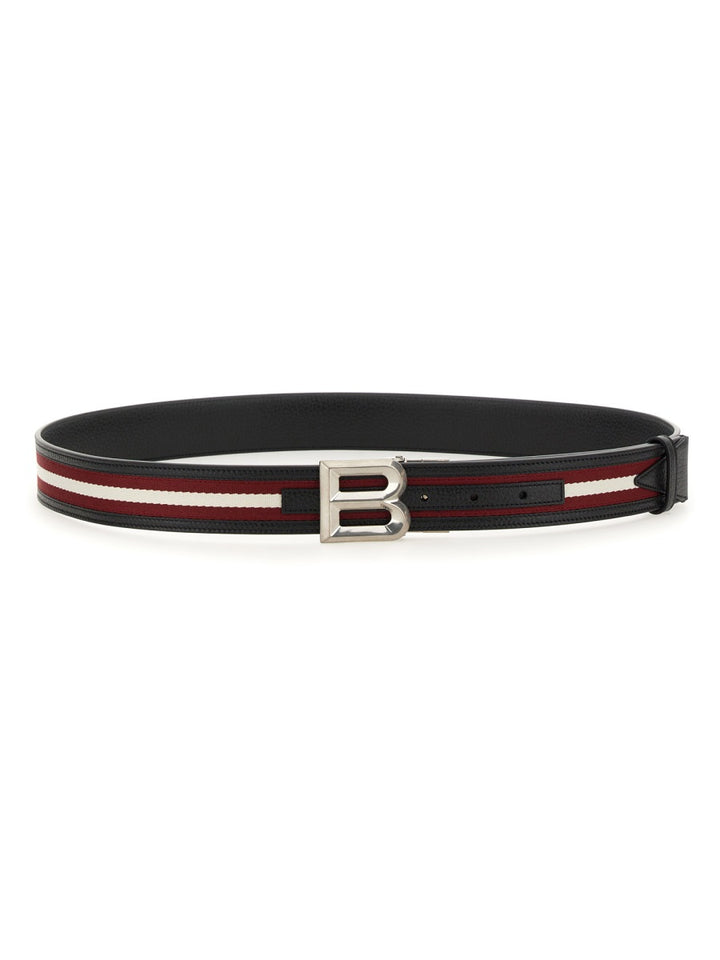 Bally Belts - Black | Wanan Luxury