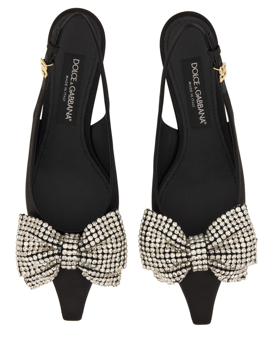 Dolce & Gabbana HEELS - Black | 1f67568830fe8879c5ee8194853092bbbe708fae