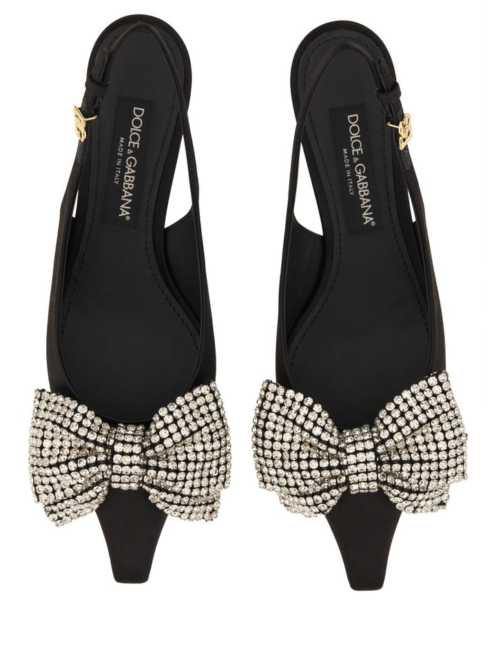 Dolce & Gabbana HEELS - Black | 1f67568830fe8879c5ee8194853092bbbe708fae