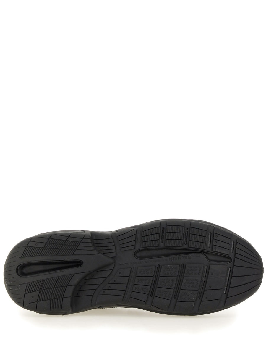 Balmain Sneakers - Black | Wanan Luxury