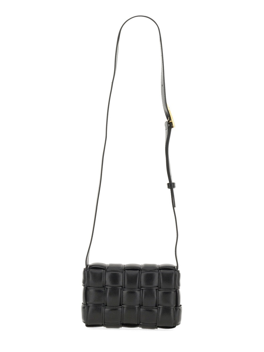 Bottega Veneta Shoulder Bags - Black | 791a609dc95f09139630ae27579864a712350a4b