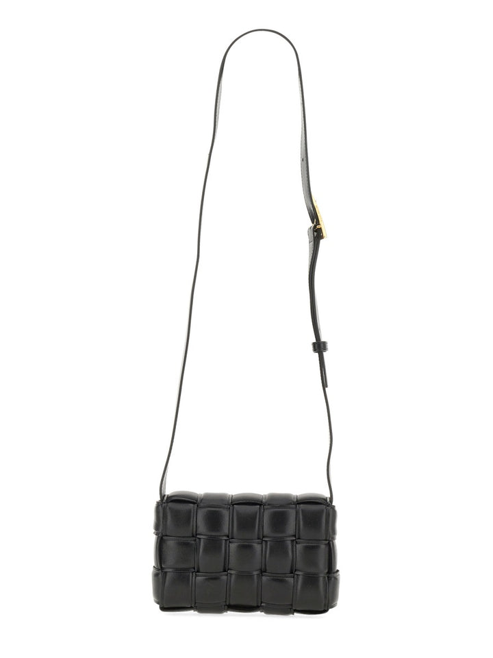 Bottega Veneta Shoulder Bags - Black | 791a609dc95f09139630ae27579864a712350a4b