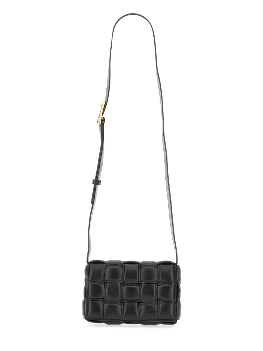 Bottega Veneta Shoulder Bags - Black | 20e20966f463cd3a8112f0eb22c60cf7064b1706