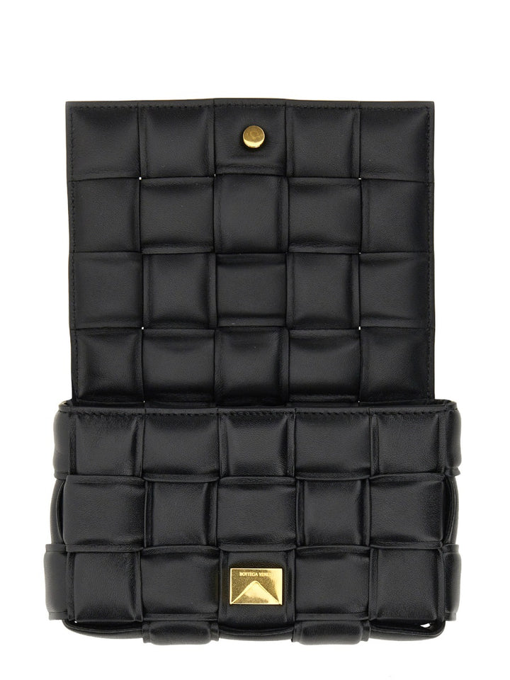 Bottega Veneta Shoulder Bags - Black | e8da9a85d743a6229a0a3d2179ca4b2a1cf3c688