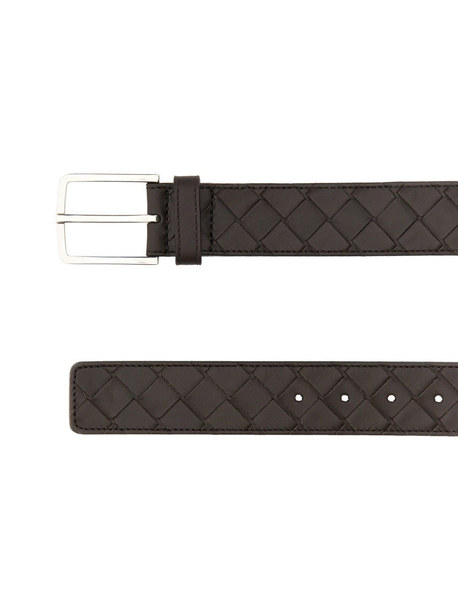 Bottega Veneta Belts - Brown | Wanan Luxury