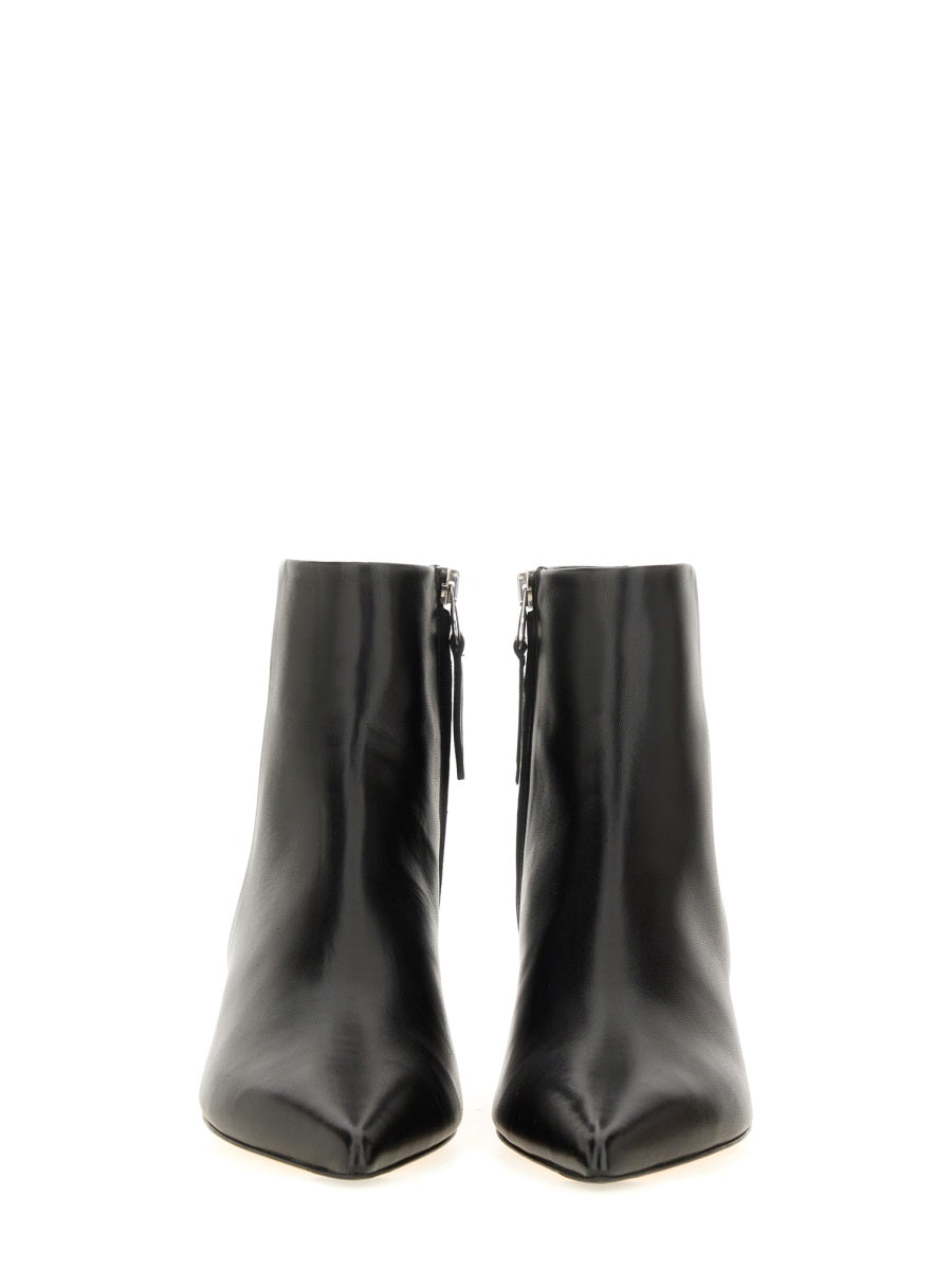 Aeyde Boots - Black | Wanan Luxury