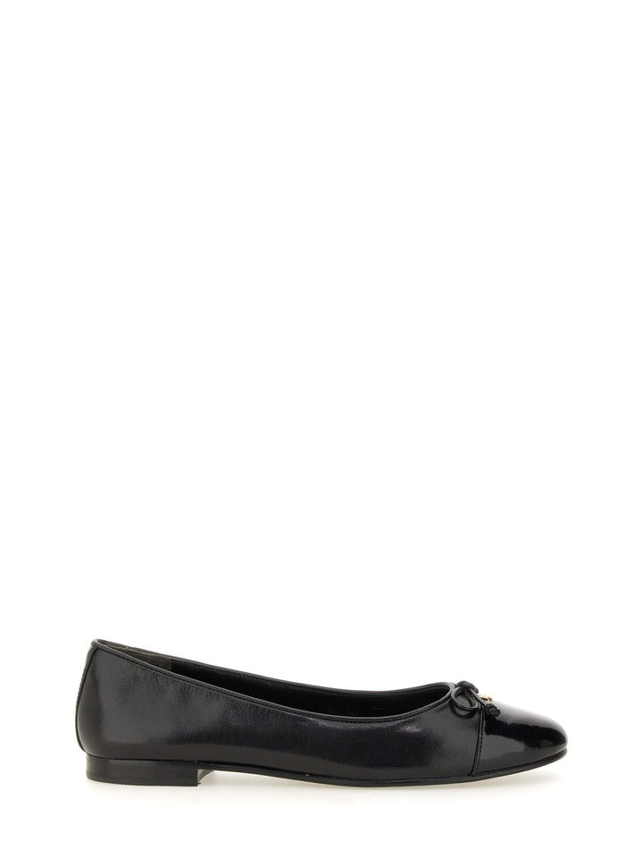 Tory Burch Flat Shoes - Black | Wanan Luxury