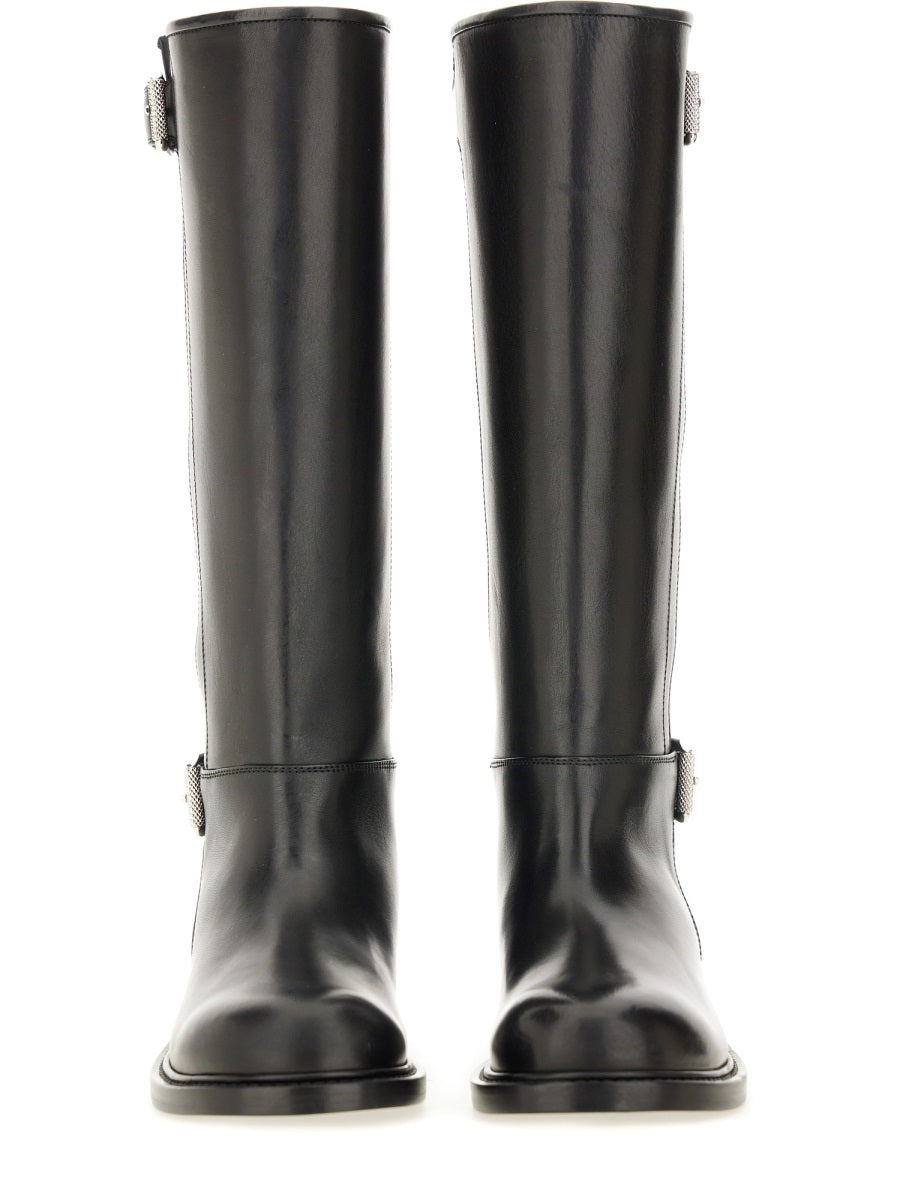 Givenchy Boots - Black | Wanan Luxury