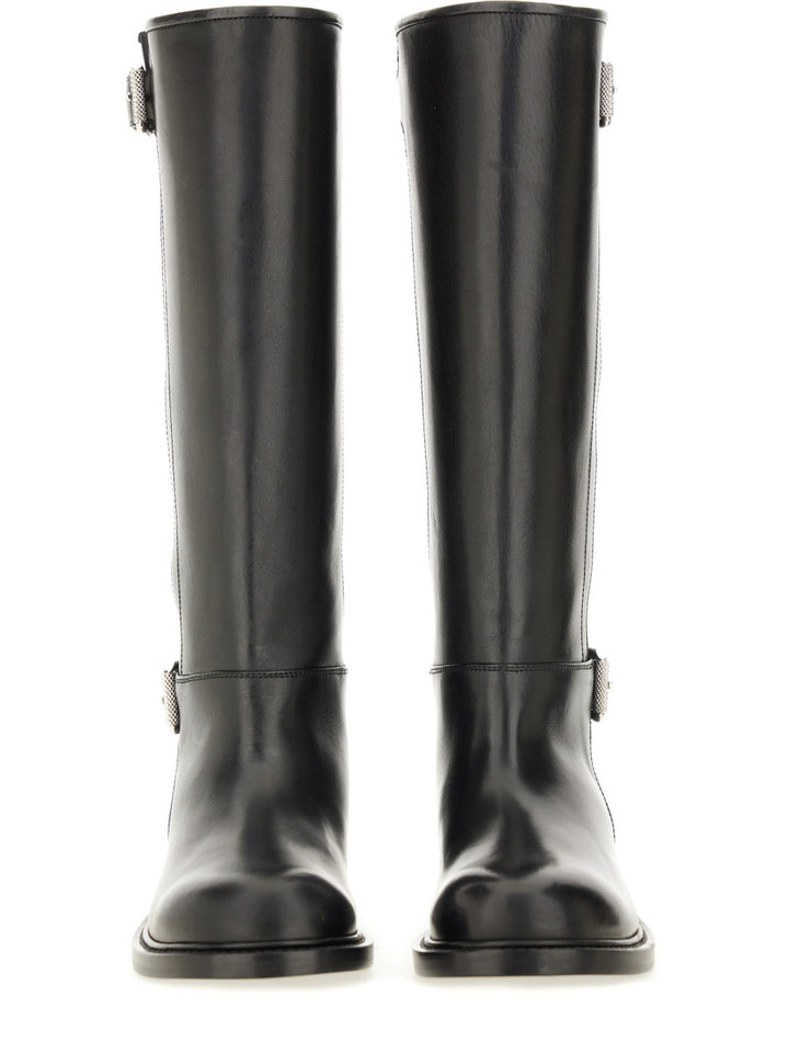 Givenchy Boots - Black | Wanan Luxury