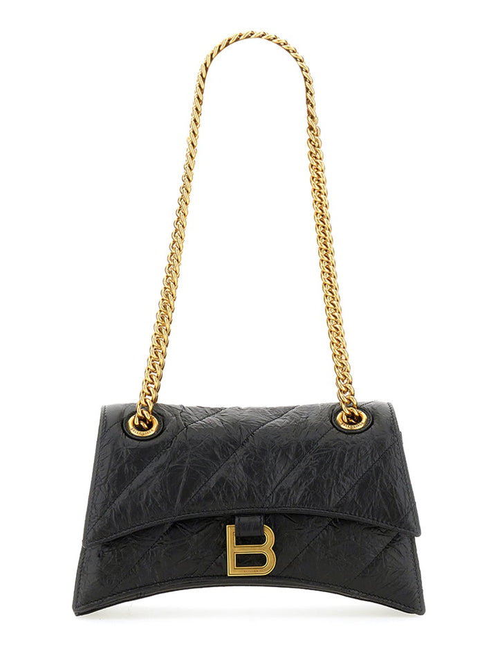 Balenciaga Shoulder Bags - Black | 424a6717bac8330b1eb06f6ea1f8406372701593