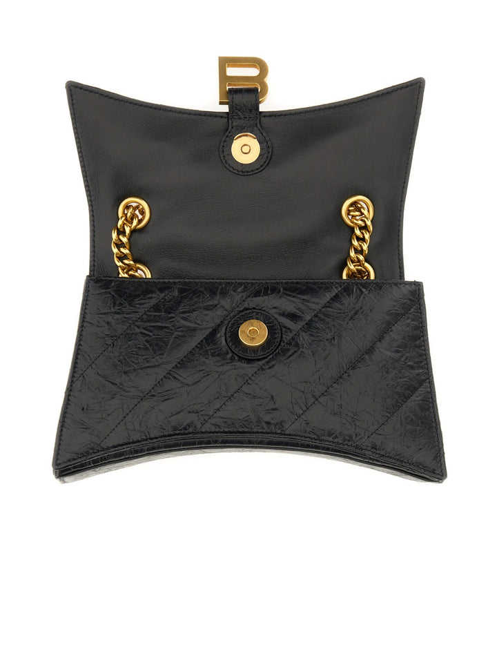 Balenciaga Shoulder Bags - Black | f5d4e1a5d83a216449da4d309bee394301d0ccbb