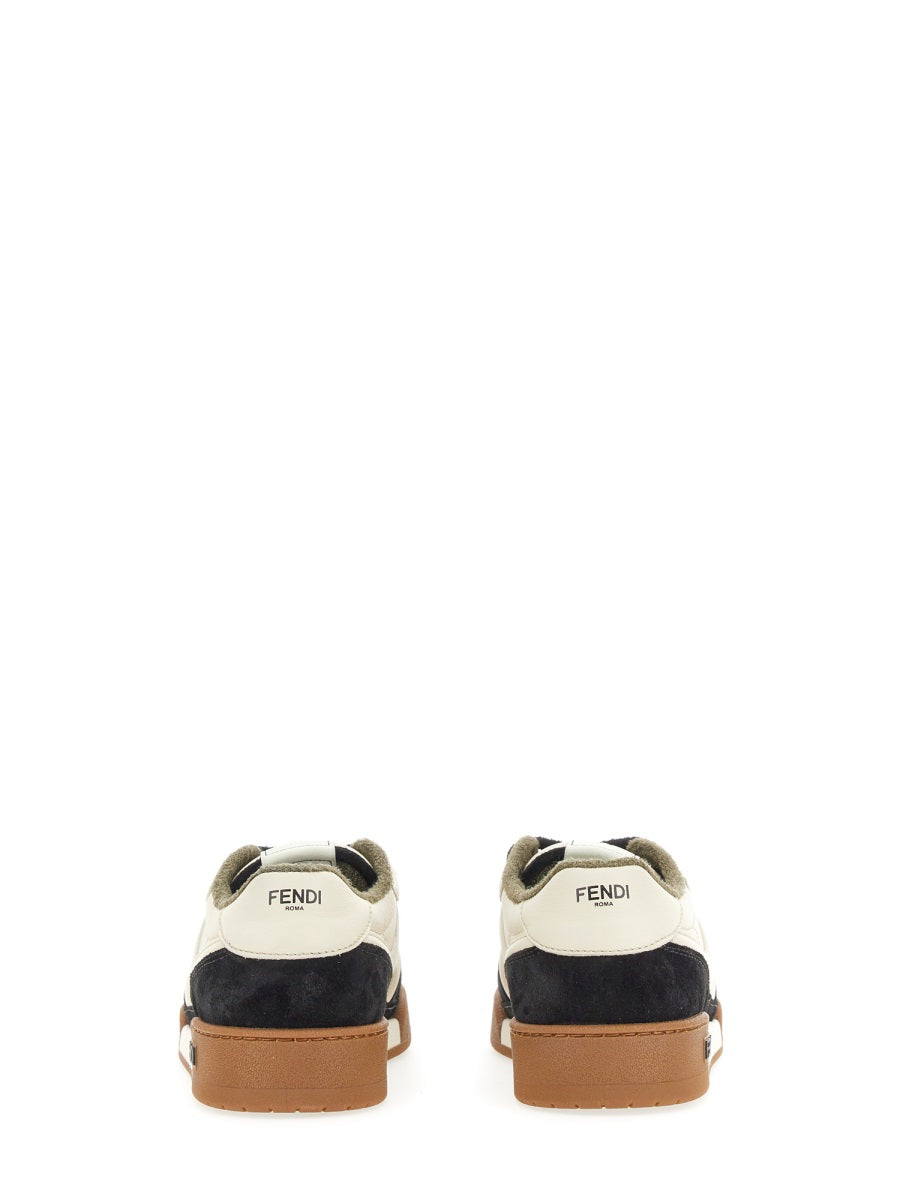 Fendi Sneakers - Black | Wanan Luxury