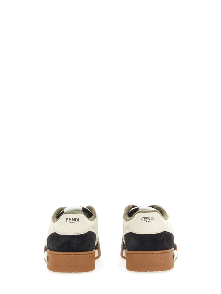 Fendi Sneakers - Black | Wanan Luxury