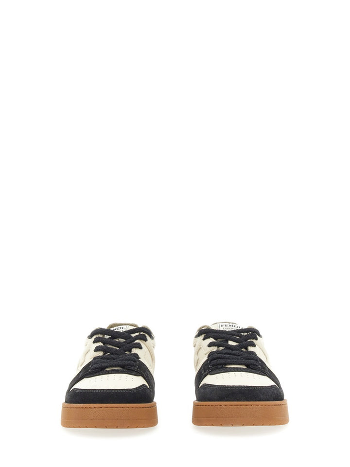 Fendi Sneakers - Black | Wanan Luxury