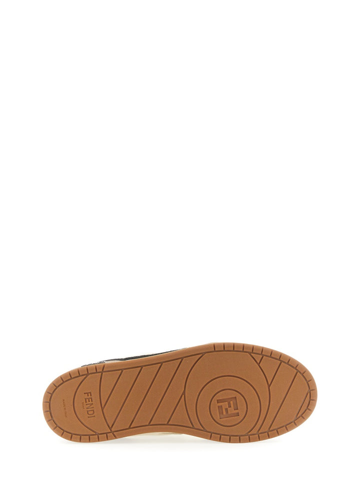 Fendi Sneakers - Black | Wanan Luxury