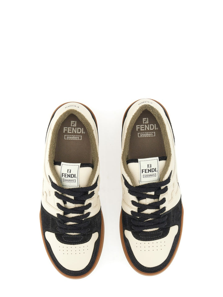 Fendi Sneakers - Black | Wanan Luxury