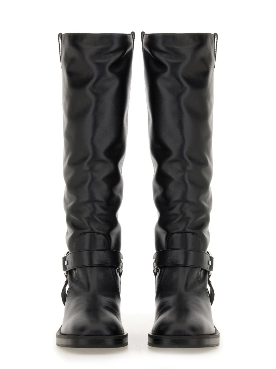 Stuart Weitzman Boots - Black | Wanan Luxury