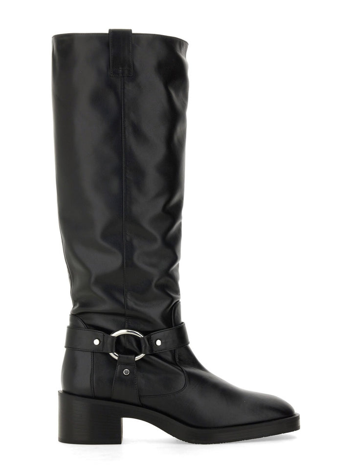 Stuart Weitzman Boots - Black | Wanan Luxury