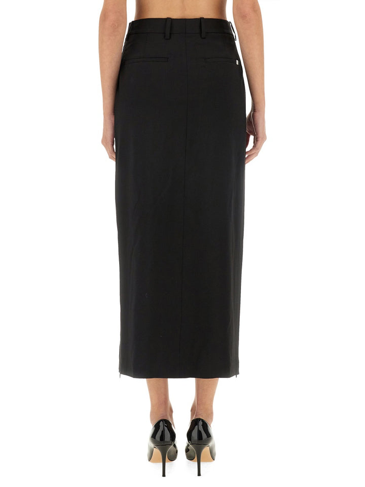 Helmut Lang Skirts - Black | Wanan Luxury