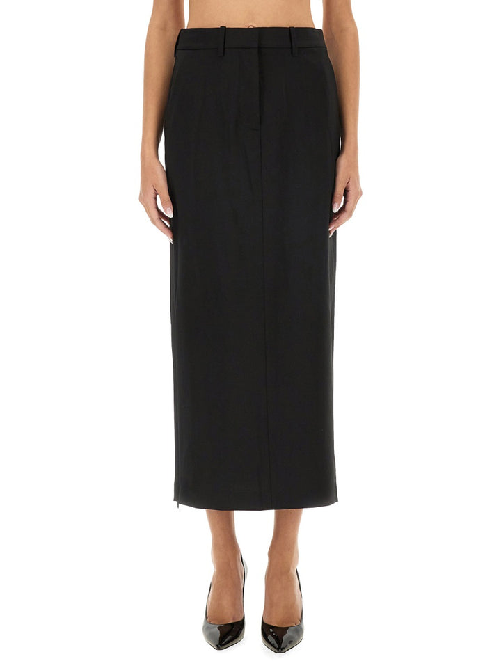 Helmut Lang Skirts - Black | Wanan Luxury