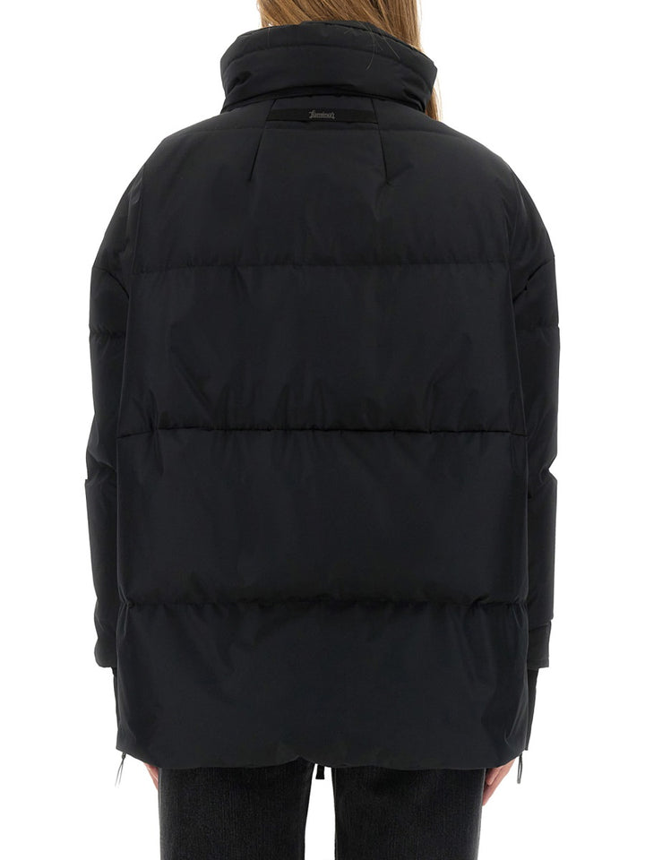 Herno Jackets - Black | Wanan Luxury