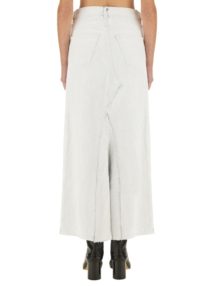 Maison Margiela Skirts - White | Wanan Luxury