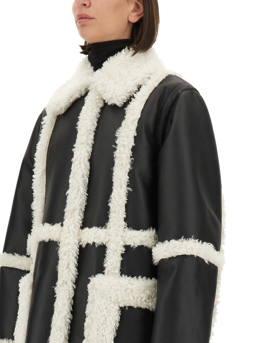 Stand Studio Trenches - Black | Wanan Luxury