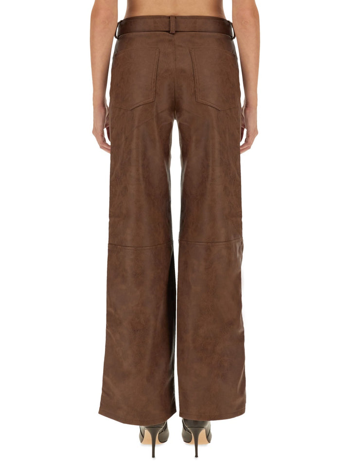 Baum Und Pferdgarten Pants - Brown | Wanan Luxury