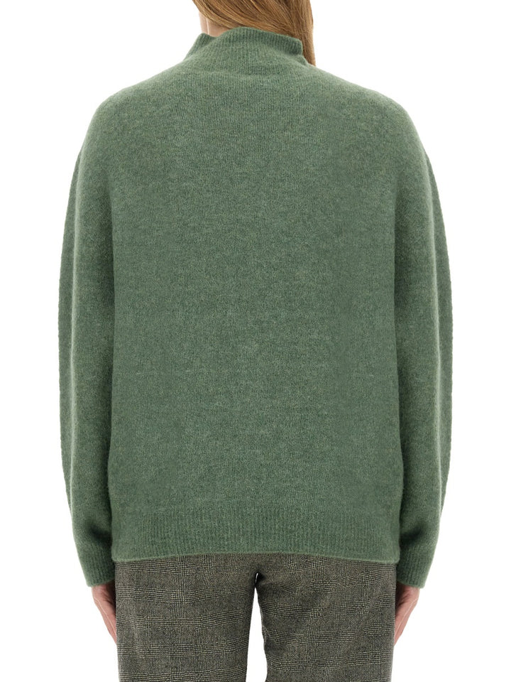 Alysi Sweaters - Green | Wanan Luxury