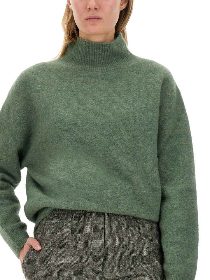 Alysi Sweaters - Green | Wanan Luxury