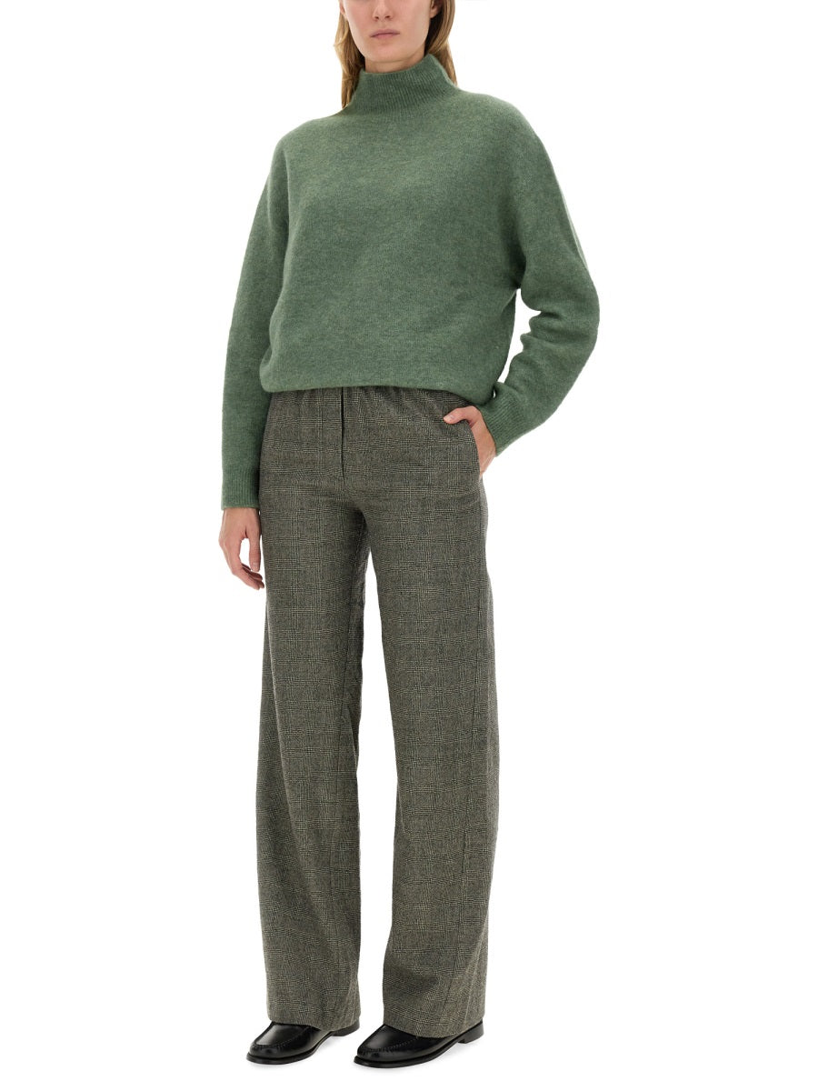 Alysi Sweaters - Green | Wanan Luxury