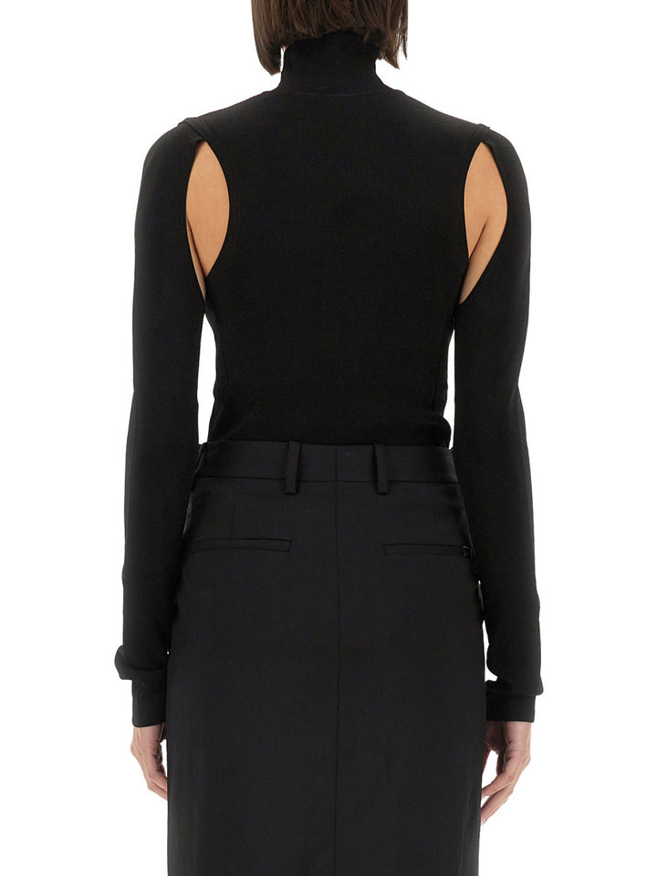 Helmut Lang Tops - Black | Wanan Luxury