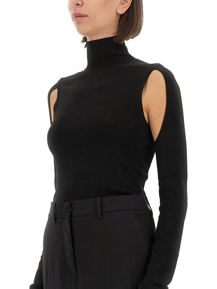 Helmut Lang Tops - Black | Wanan Luxury