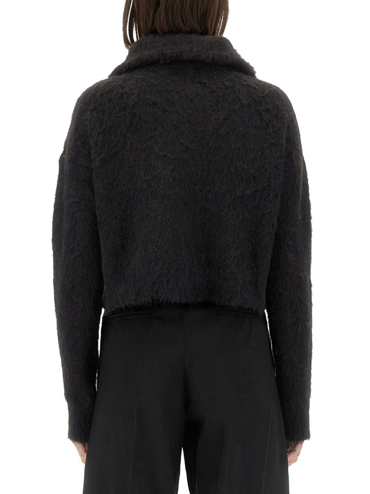 Sportmax Sweaters - Black | 6f0fabca77dd9b9fe5423efd13c106fd6f131928
