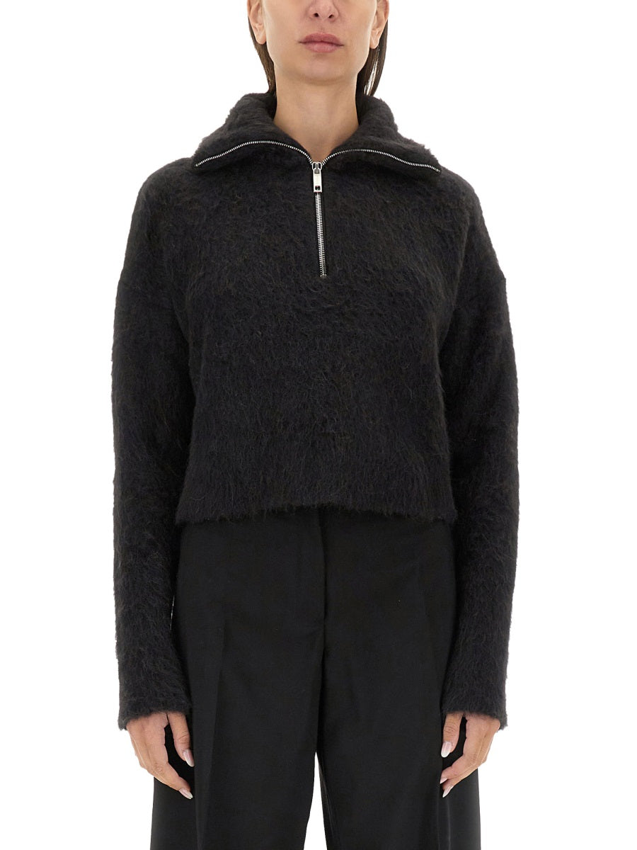 Sportmax Sweaters - Black | 3226593c7d2a3b83325d5bb3d02ae63ab9d4c52e